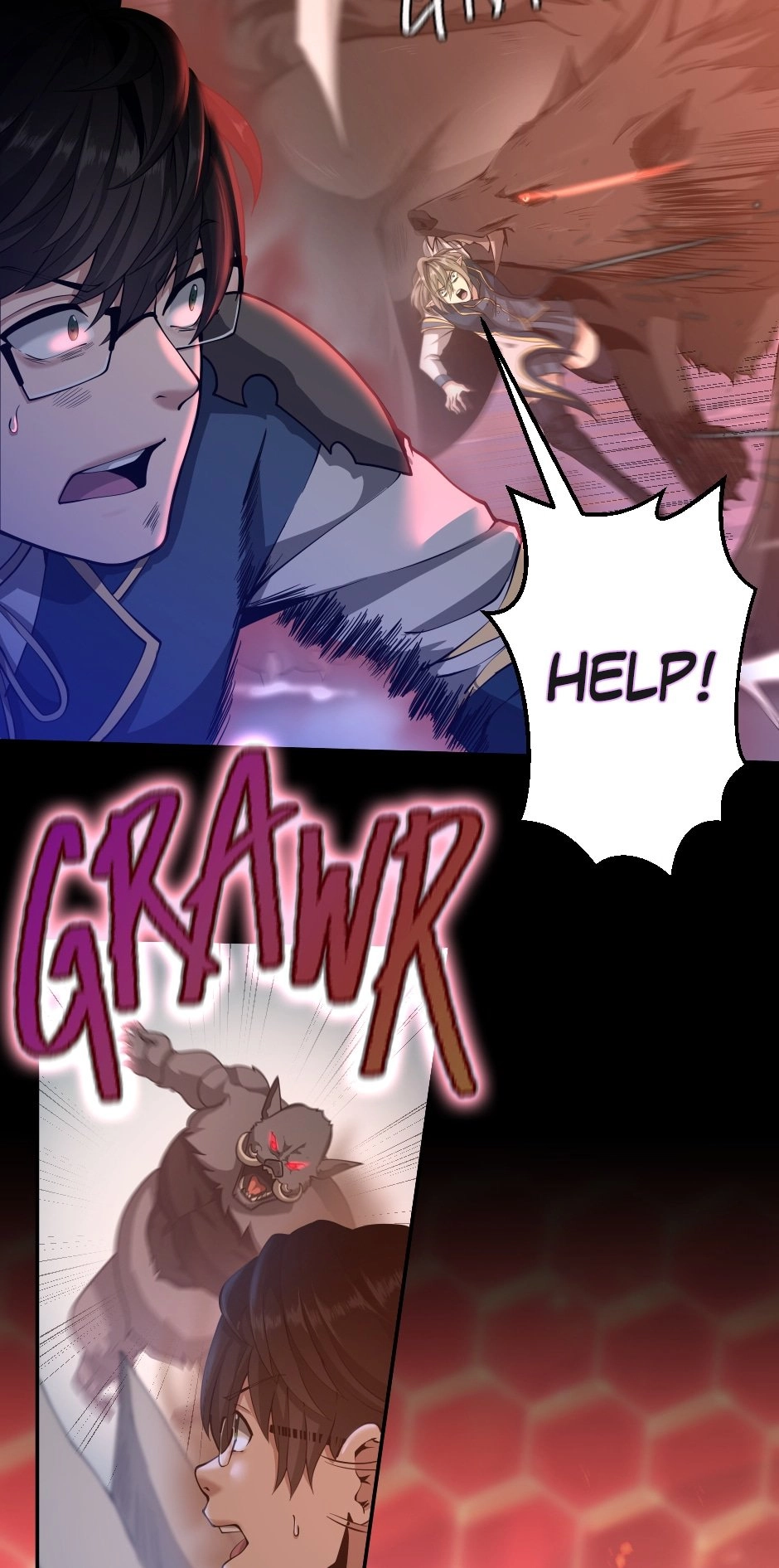 The Beginning After the End Chapter 135, page 45 of 79
