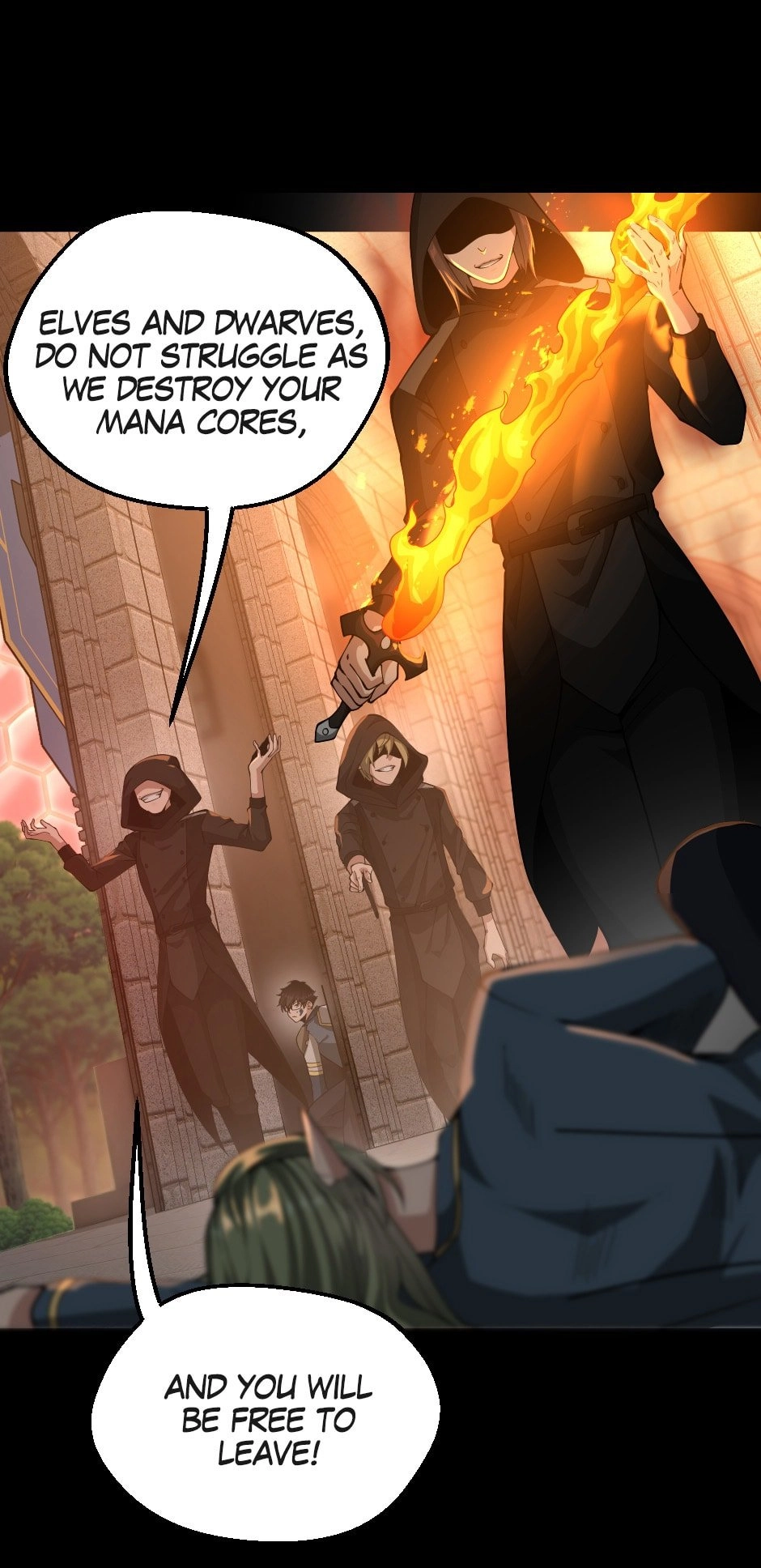 The Beginning After the End Chapter 135, page 54 of 79