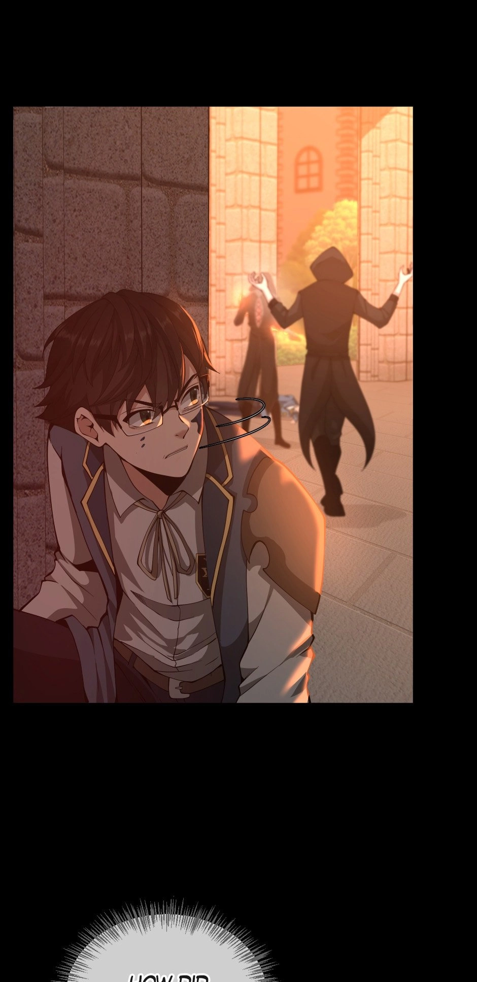 The Beginning After the End Chapter 135, page 55 of 79