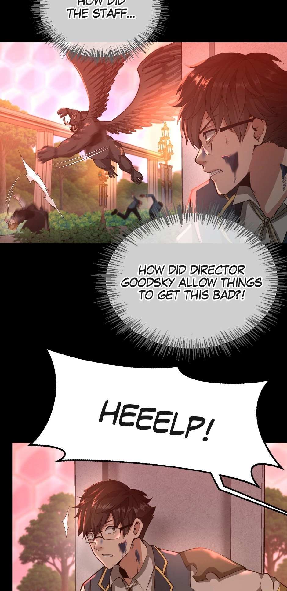 The Beginning After the End Chapter 135, page 56 of 79