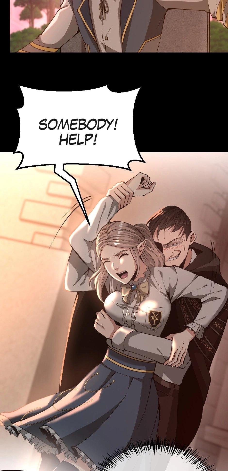 The Beginning After the End Chapter 135, page 57 of 79
