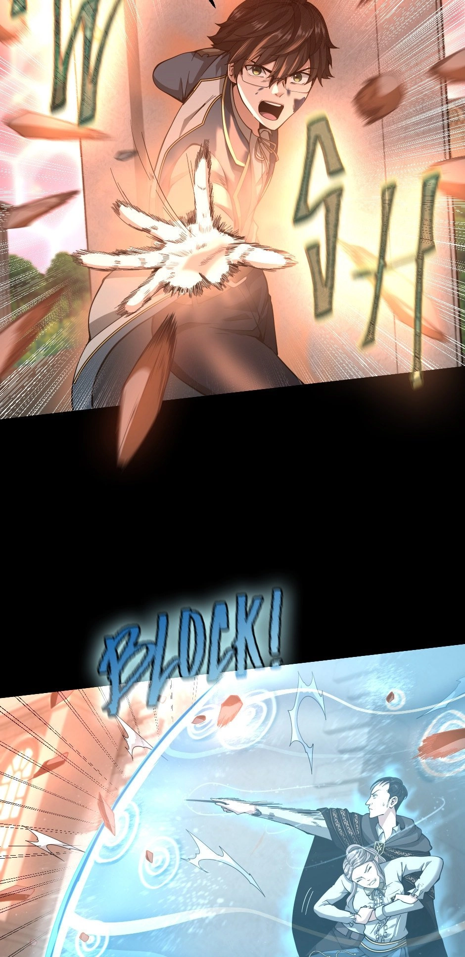 The Beginning After the End Chapter 135, page 59 of 79