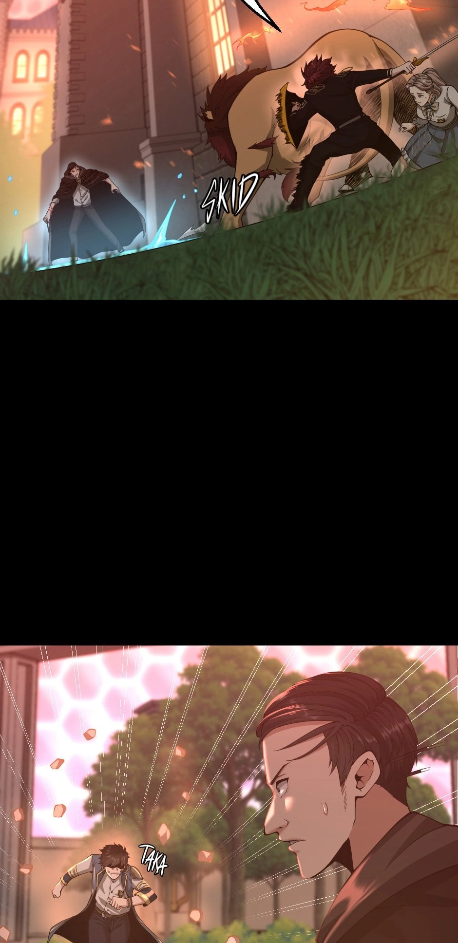 The Beginning After the End Chapter 135, page 63 of 79