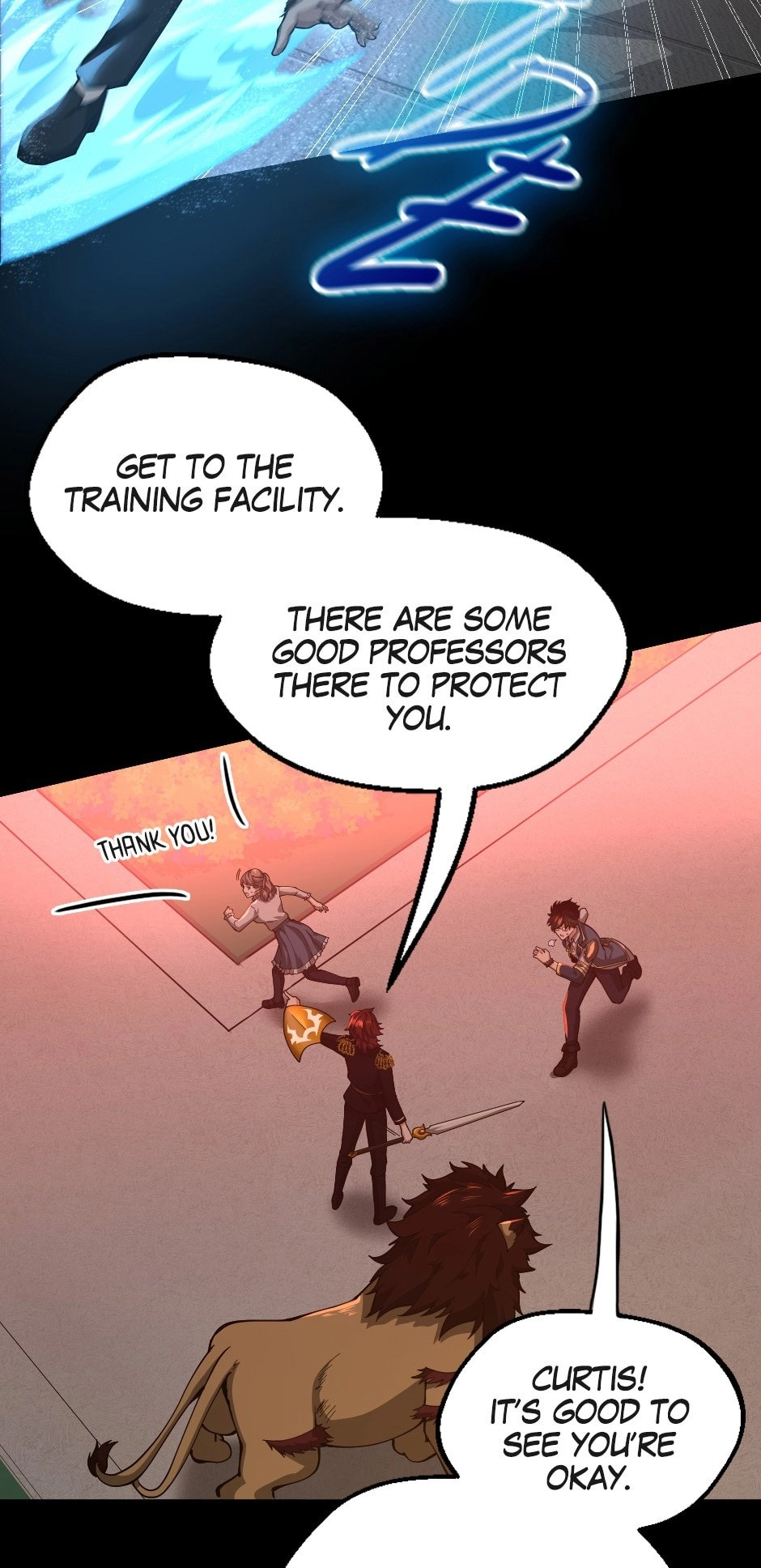 The Beginning After the End Chapter 135, page 65 of 79