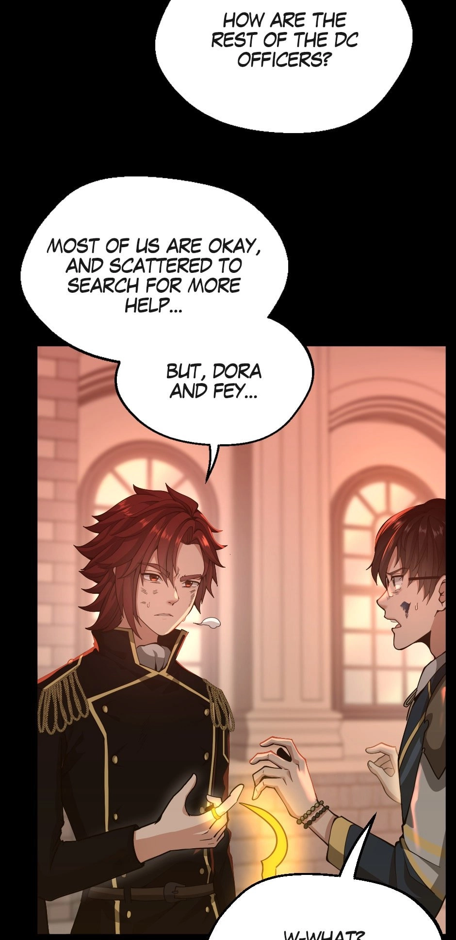 The Beginning After the End Chapter 135, page 66 of 79