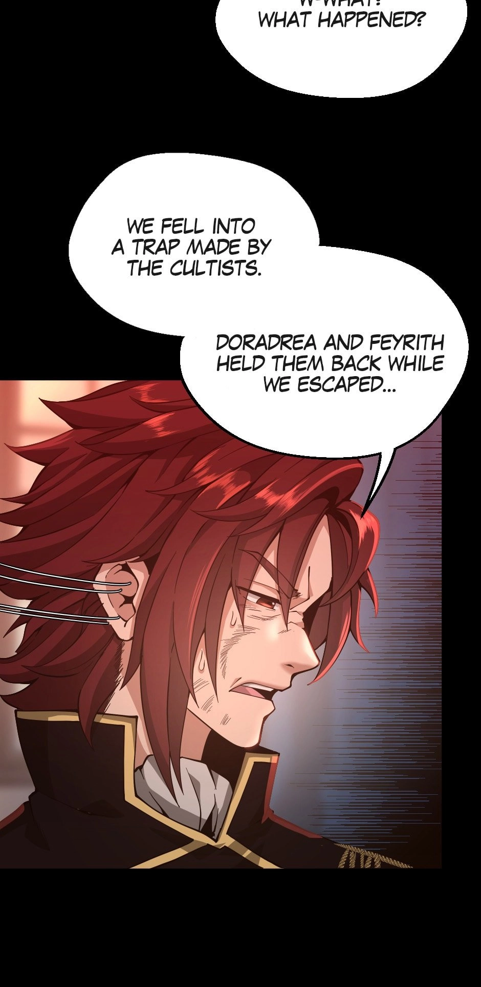 The Beginning After the End Chapter 135, page 67 of 79