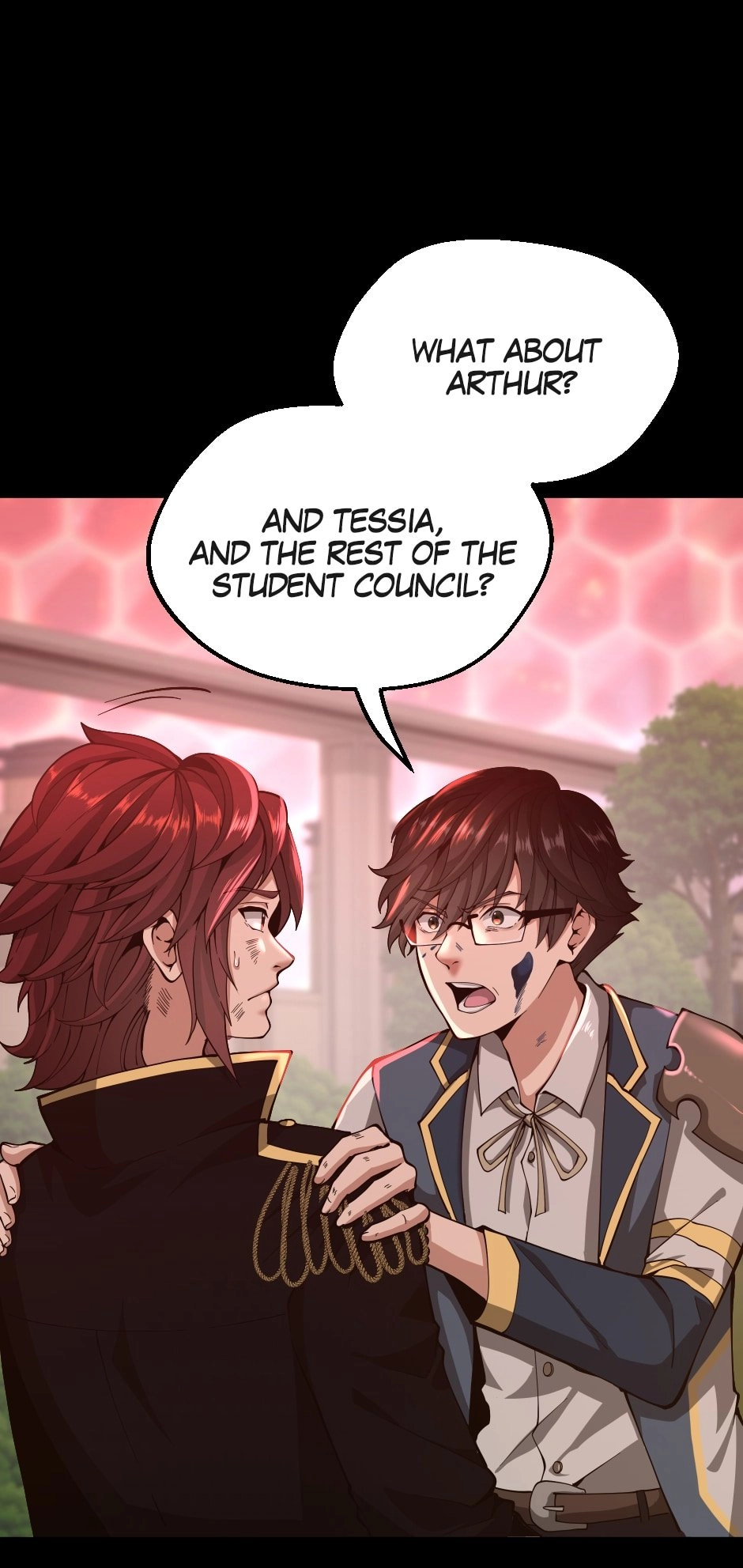 The Beginning After the End Chapter 135, page 68 of 79