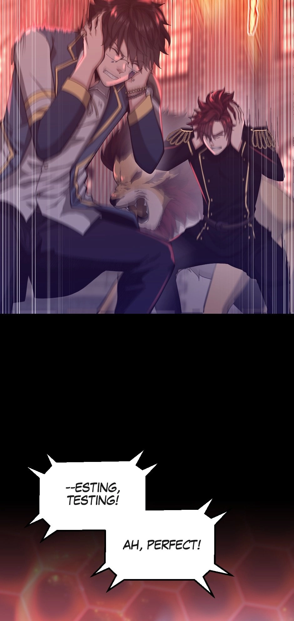 The Beginning After the End Chapter 135, page 74 of 79