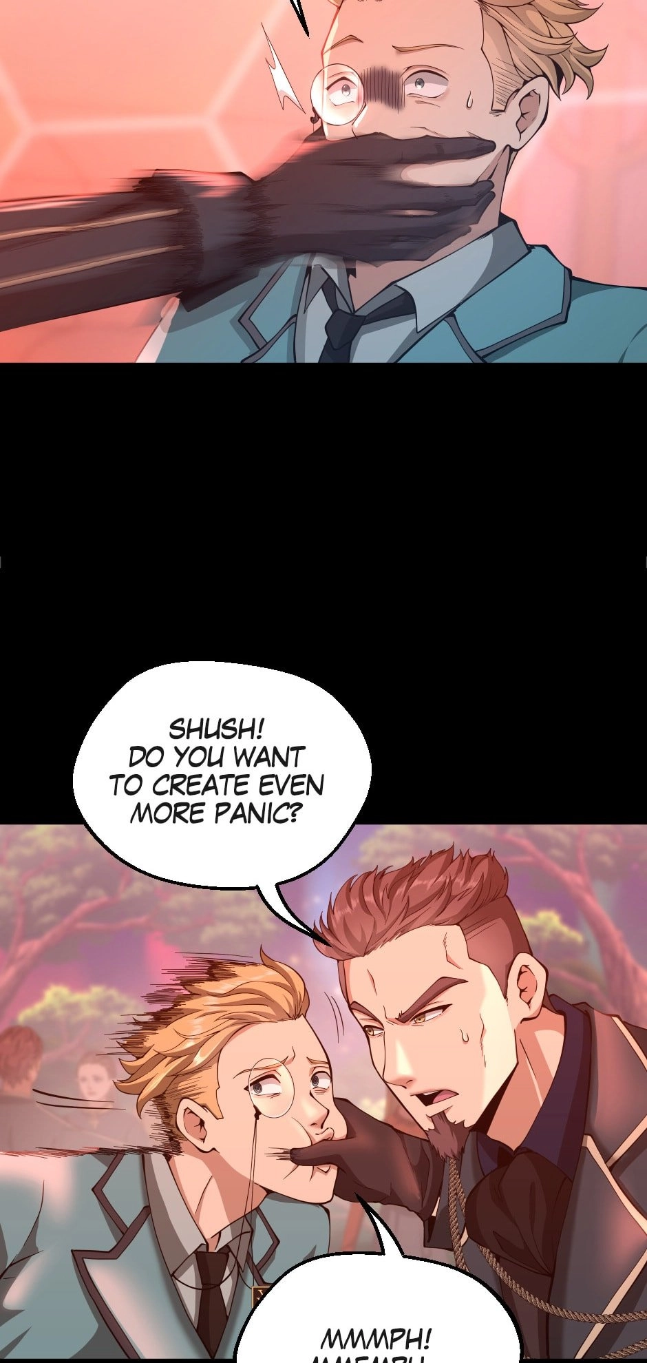 The Beginning After the End Chapter 136, page 10 of 76