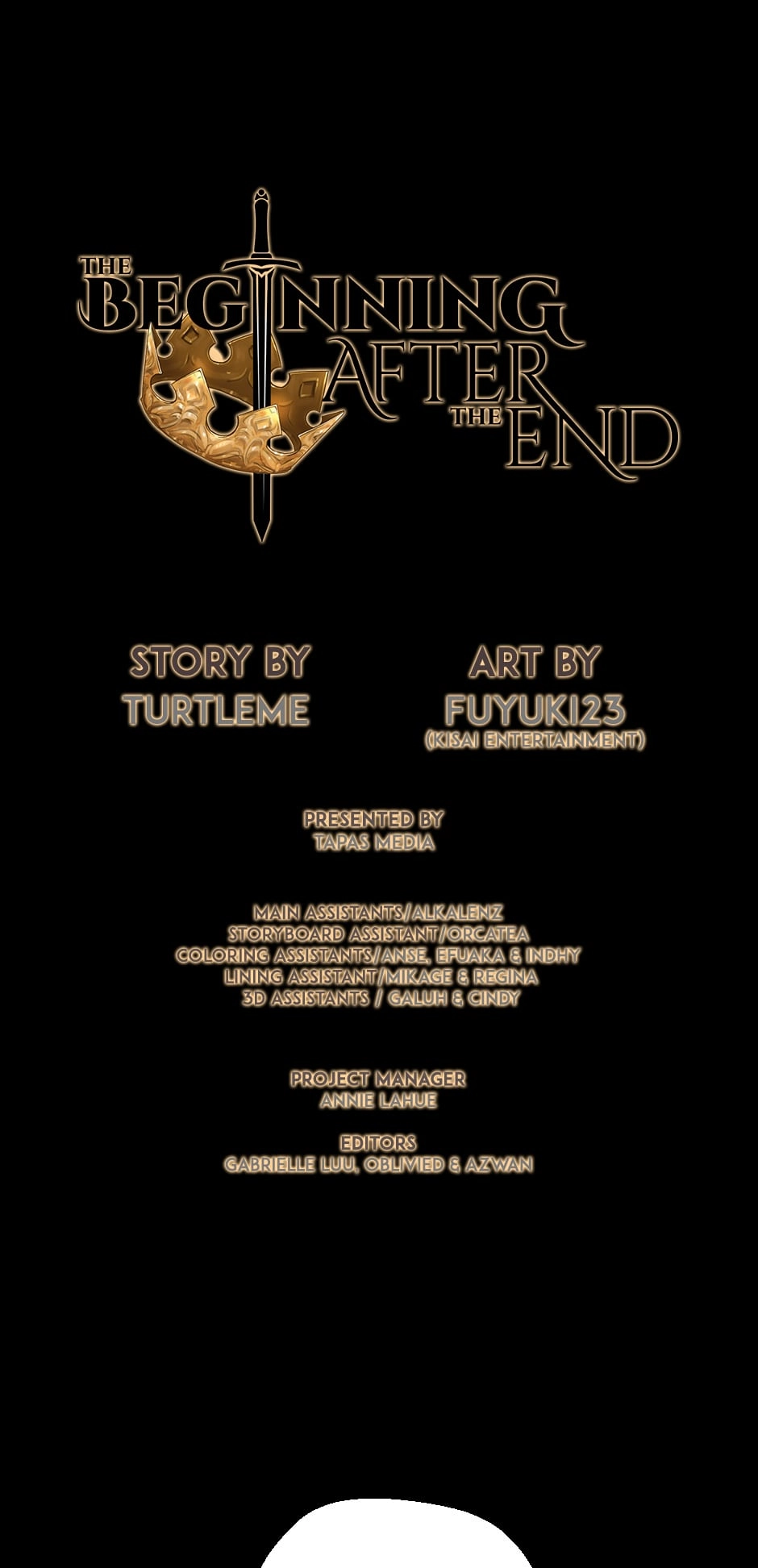 The Beginning After the End Chapter 136, page 14 of 76