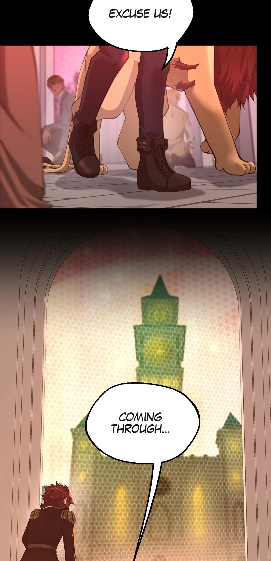 The Beginning After the End Chapter 136, page 15 of 76