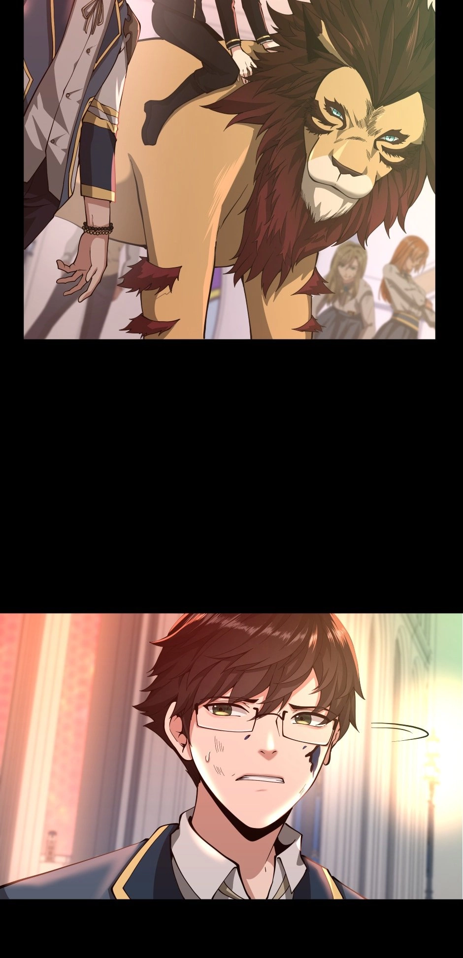 The Beginning After the End Chapter 136, page 17 of 76