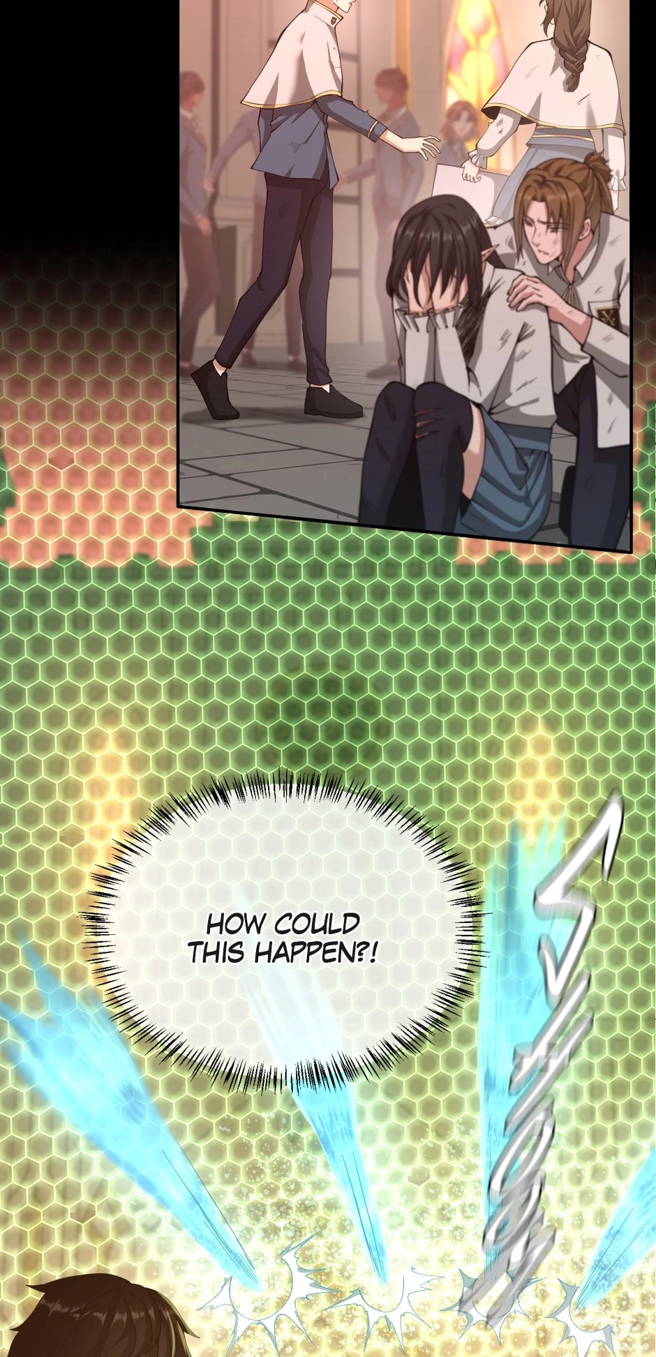 The Beginning After the End Chapter 136, page 19 of 76