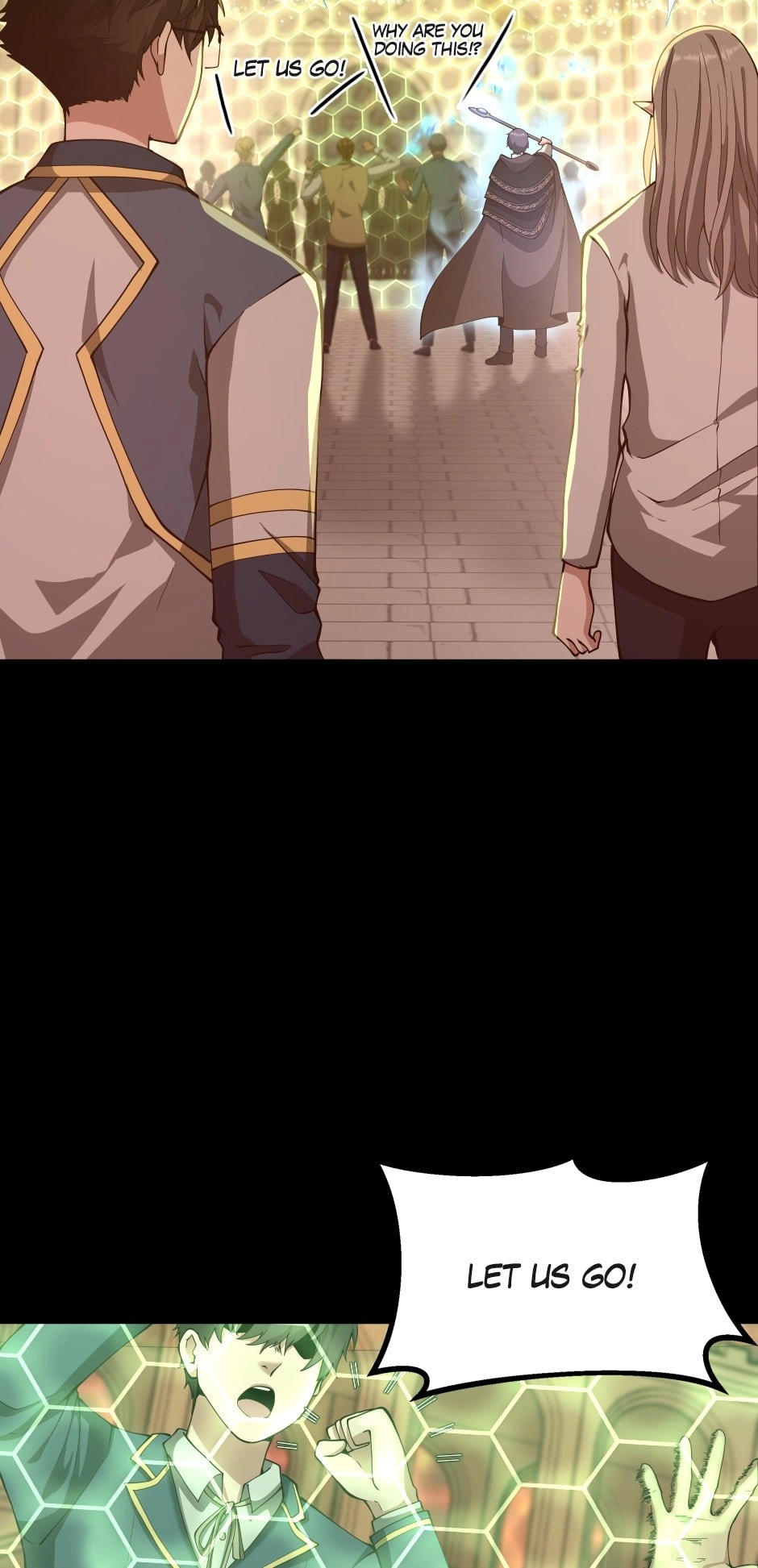 The Beginning After the End Chapter 136, page 20 of 76