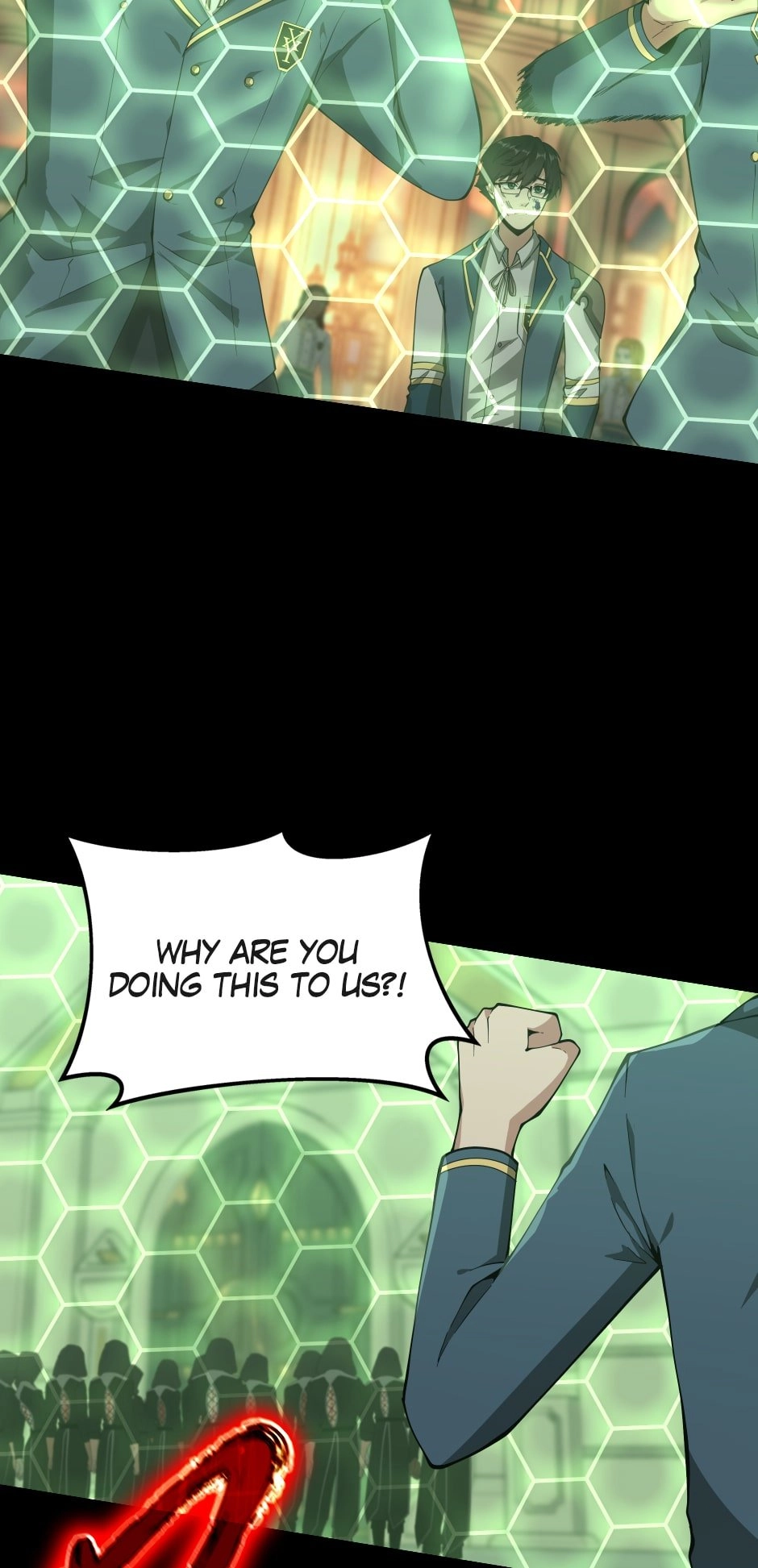 The Beginning After the End Chapter 136, page 21 of 76
