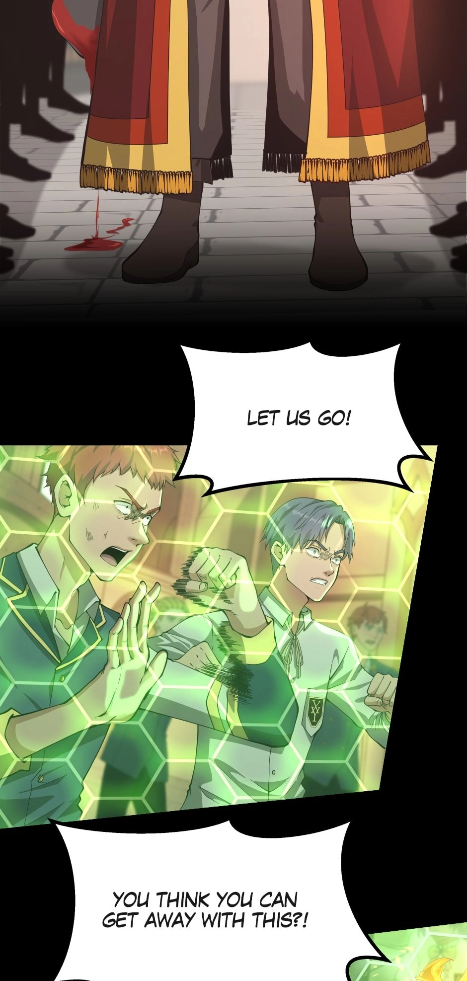 The Beginning After the End Chapter 136, page 26 of 76