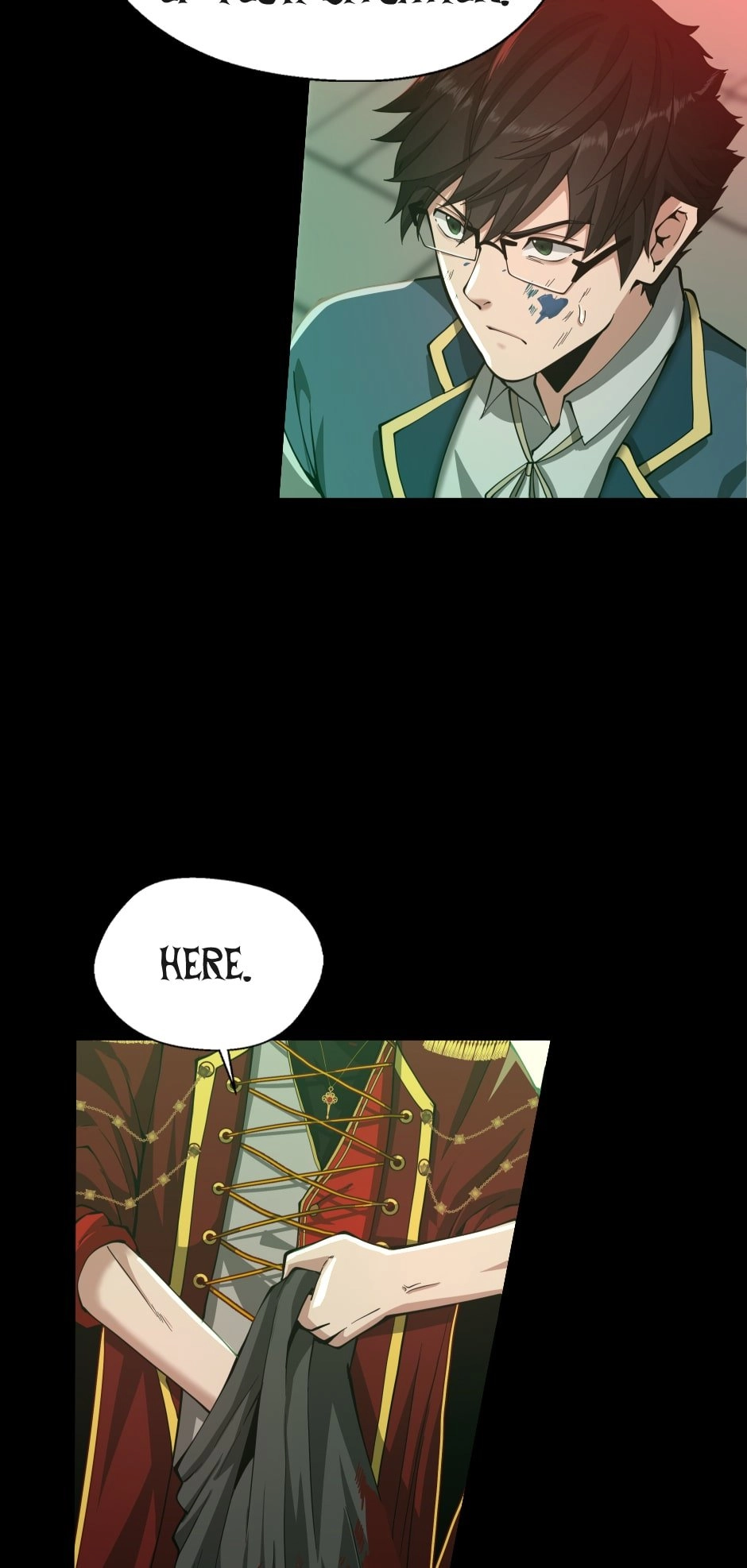 The Beginning After the End Chapter 136, page 31 of 76