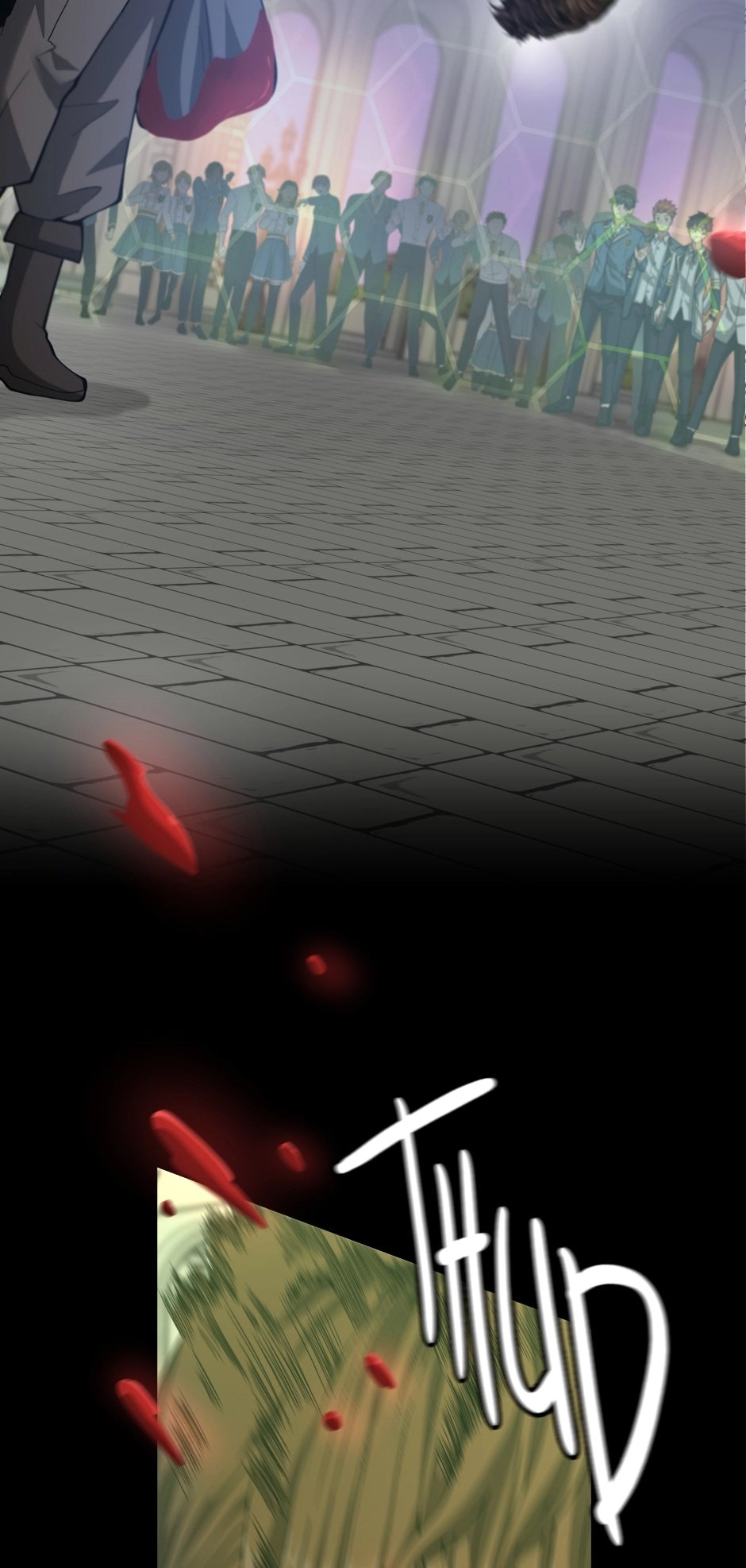The Beginning After the End Chapter 136, page 33 of 76