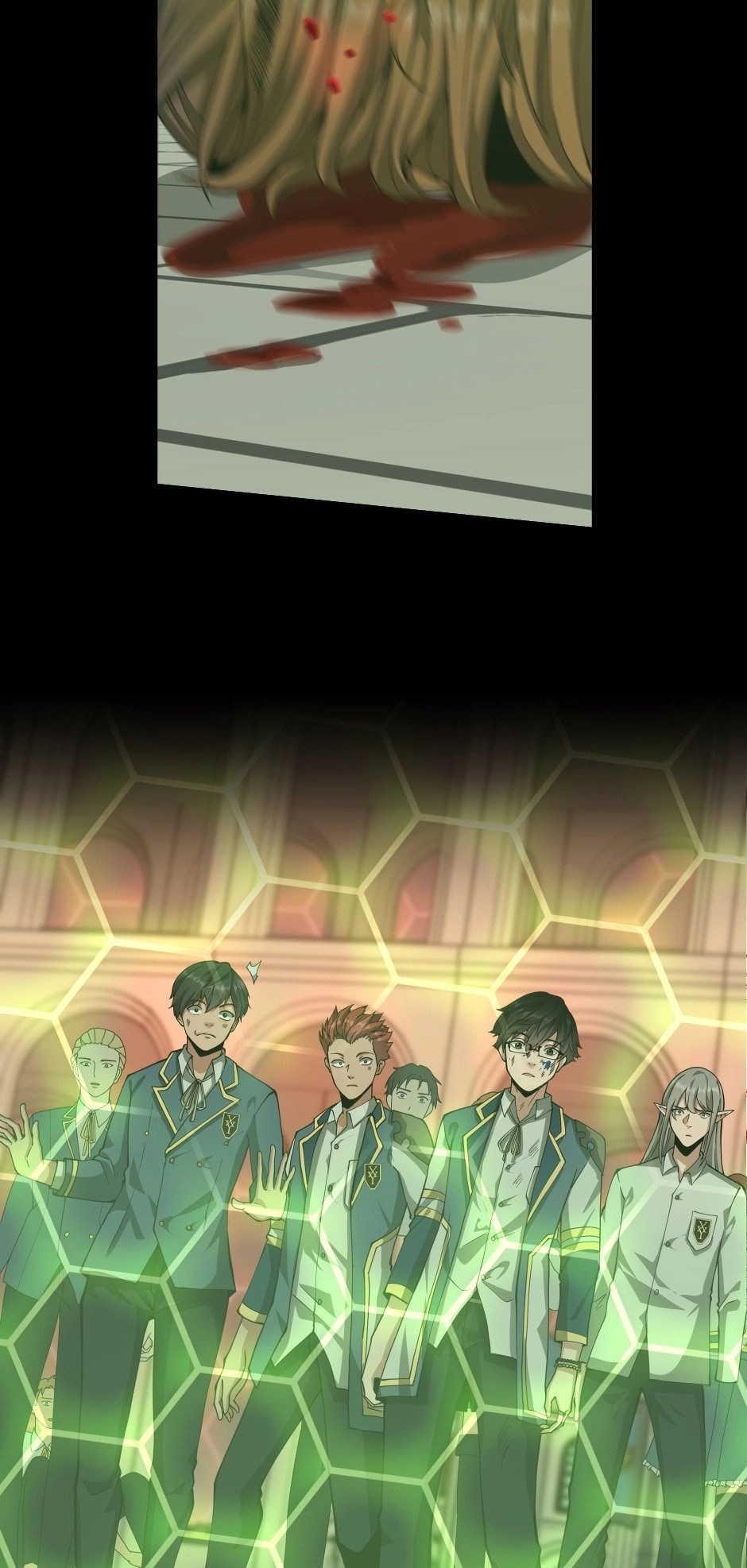 The Beginning After the End Chapter 136, page 34 of 76