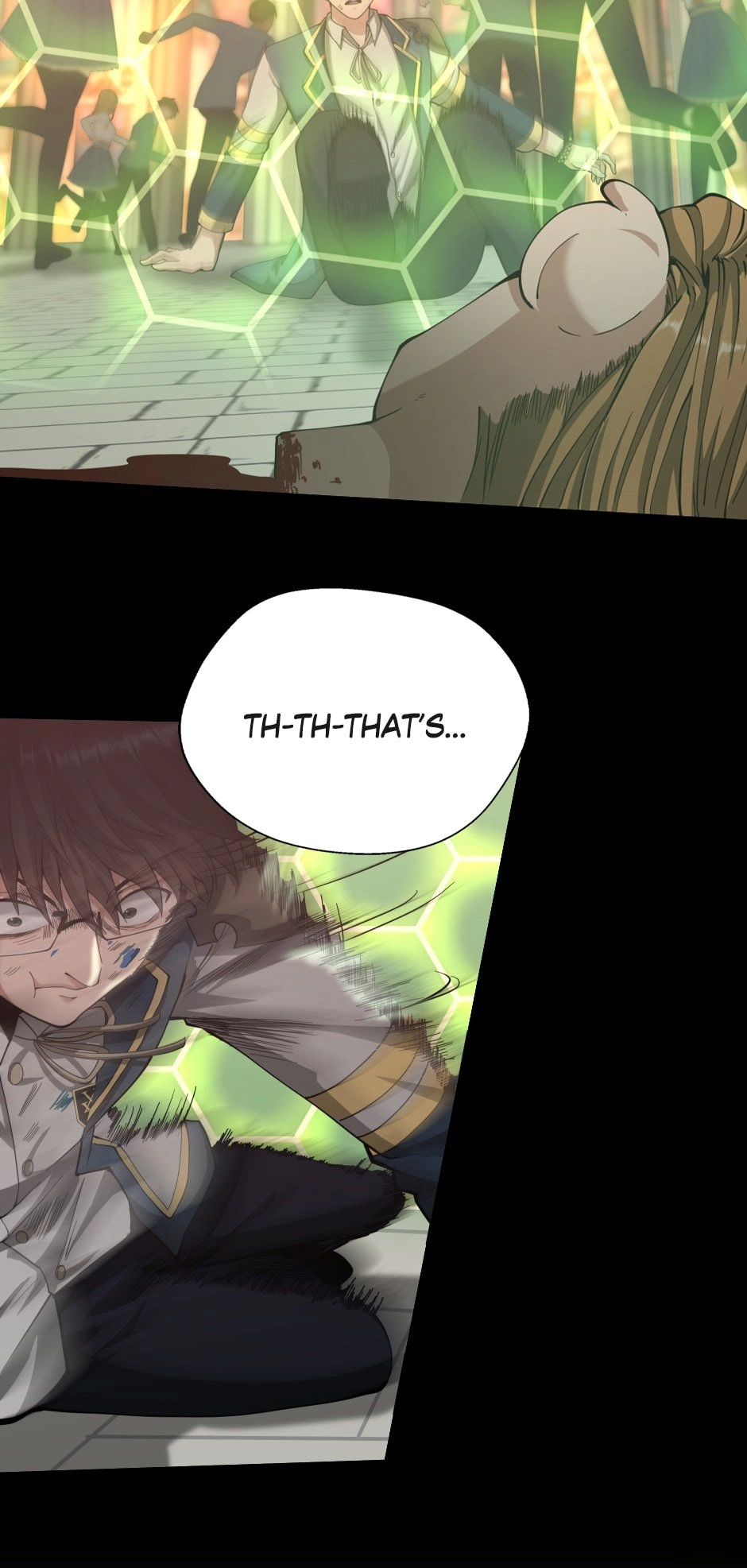 The Beginning After the End Chapter 136, page 37 of 76
