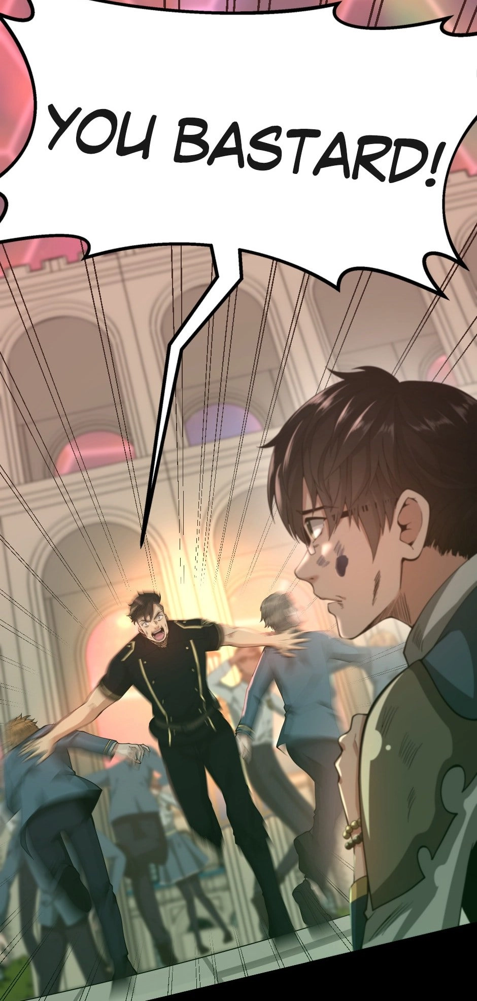 The Beginning After the End Chapter 136, page 40 of 76