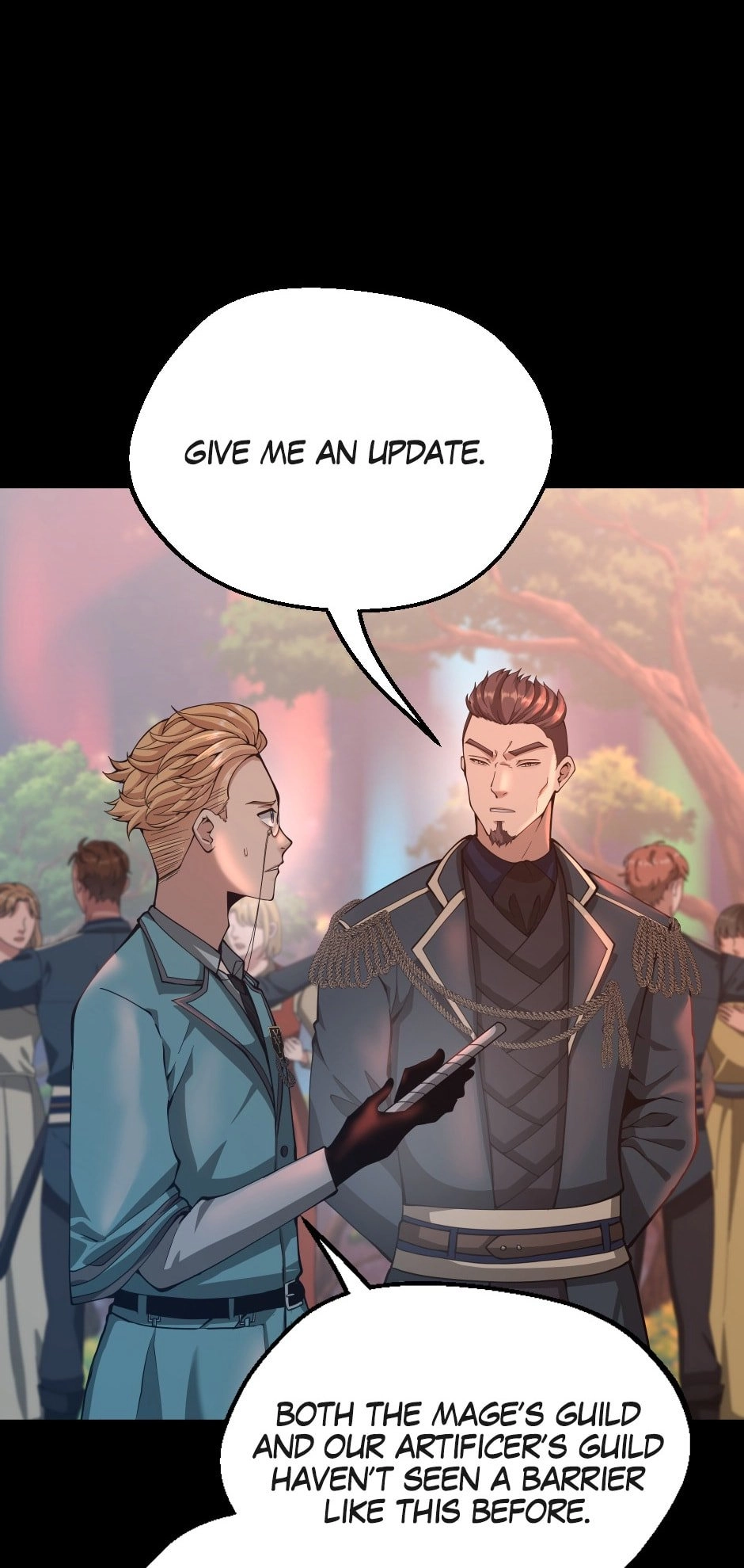 The Beginning After the End Chapter 136, page 5 of 76