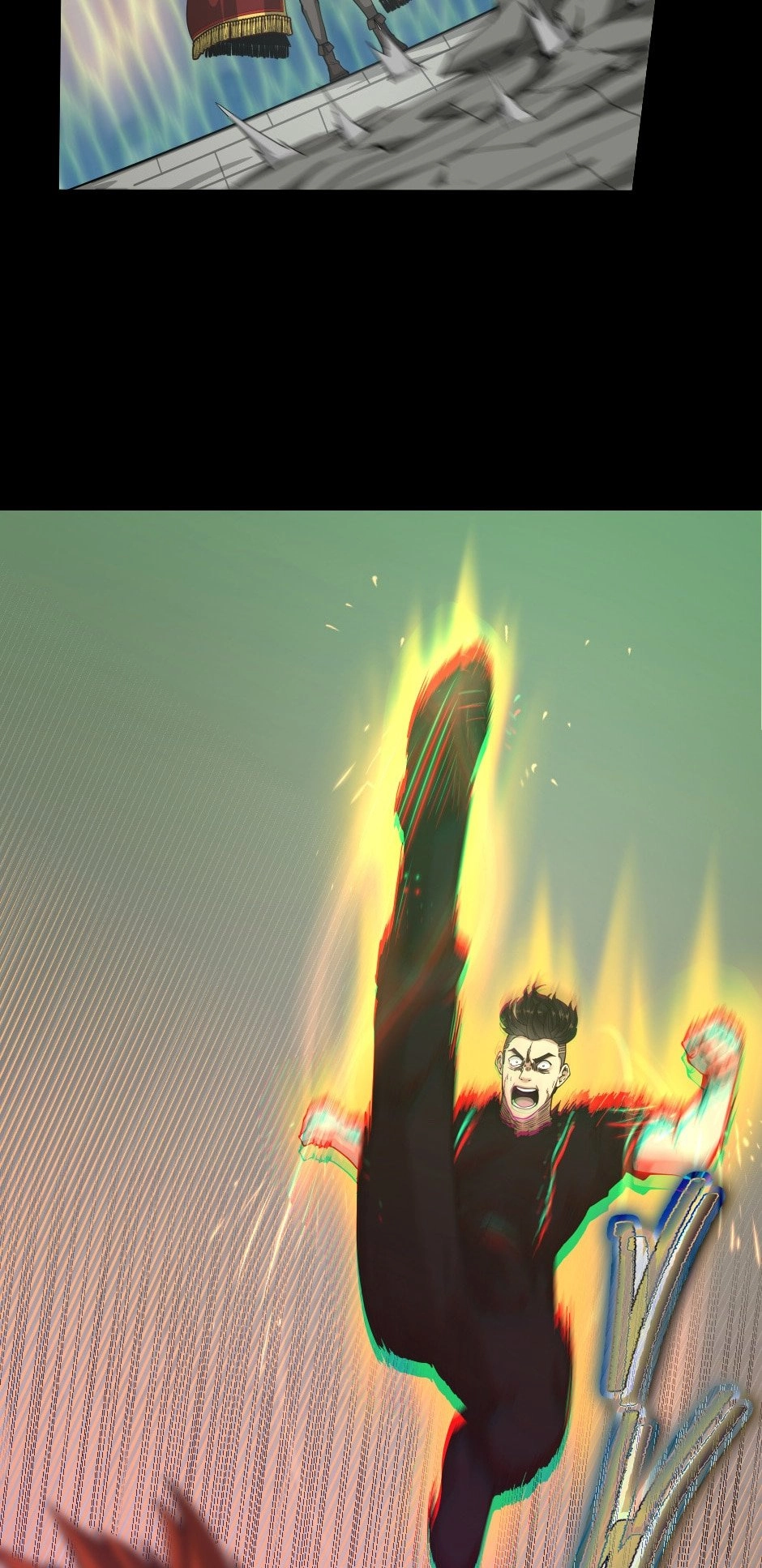 The Beginning After the End Chapter 136, page 55 of 76