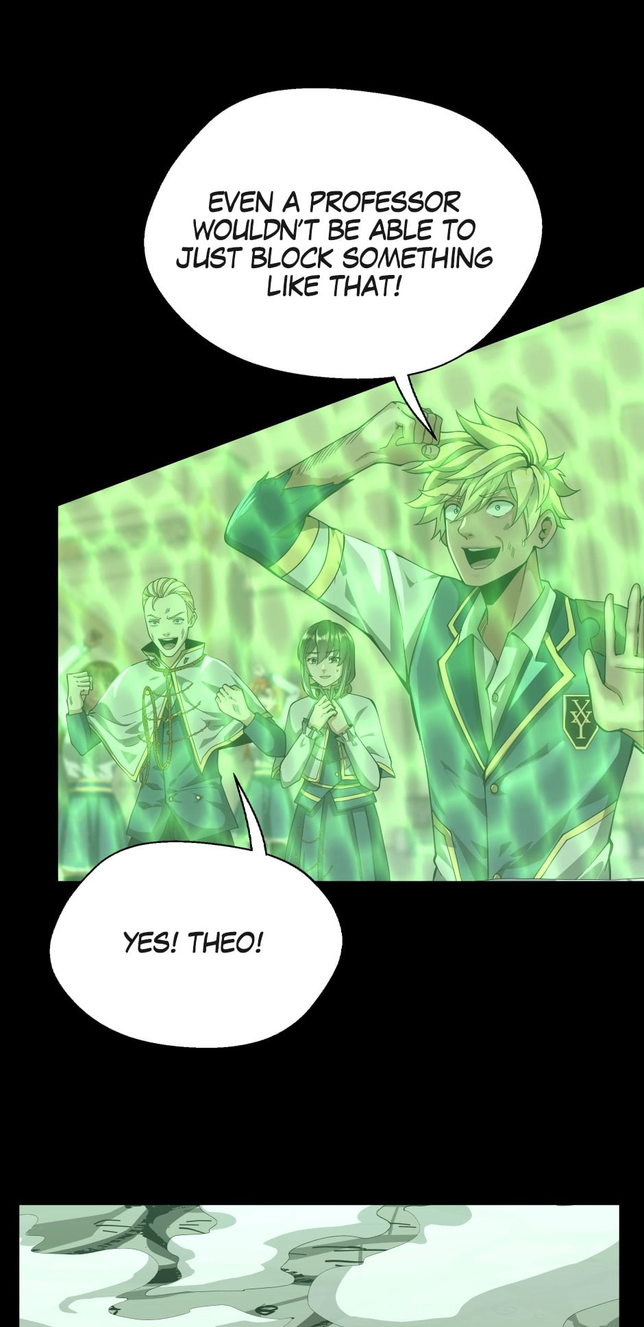 The Beginning After the End Chapter 136, page 58 of 76