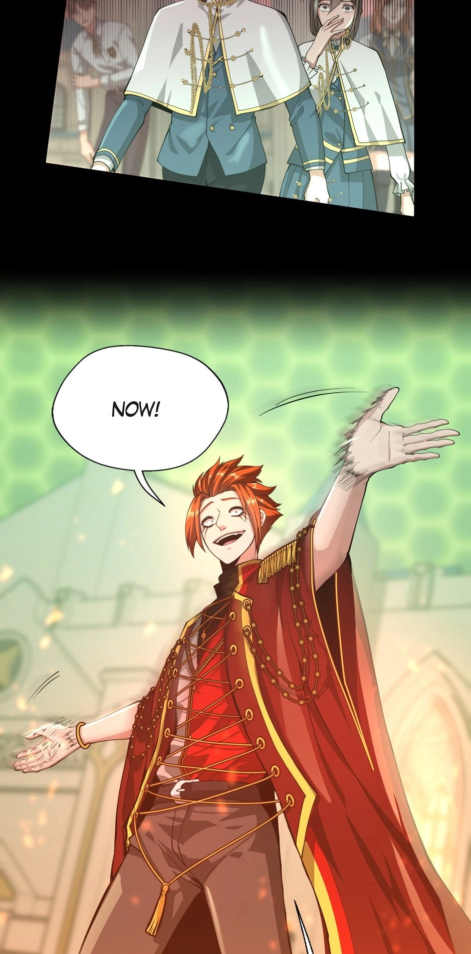 The Beginning After the End Chapter 136, page 69 of 76