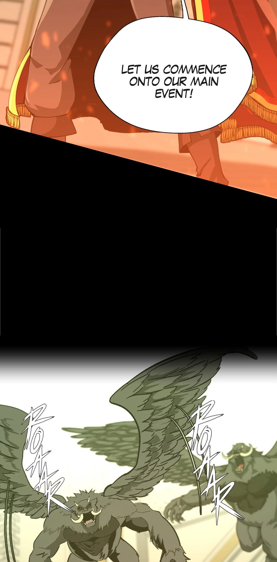 The Beginning After the End Chapter 136, page 70 of 76