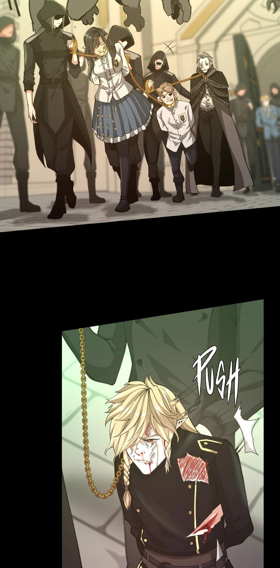 The Beginning After the End Chapter 136, page 71 of 76