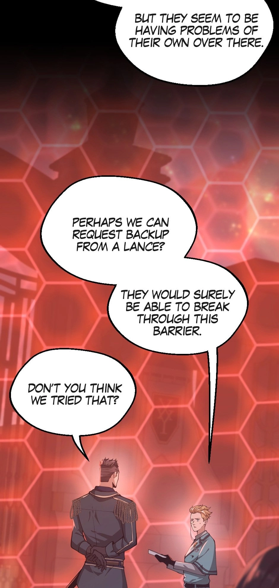 The Beginning After the End Chapter 136, page 8 of 76