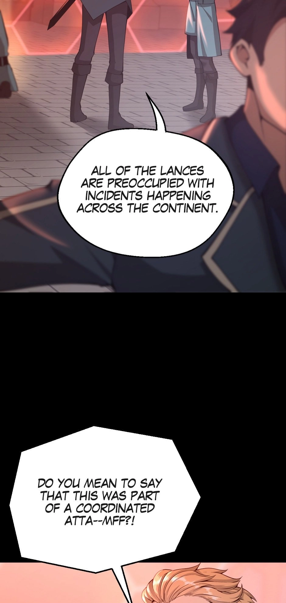 The Beginning After the End Chapter 136, page 9 of 76
