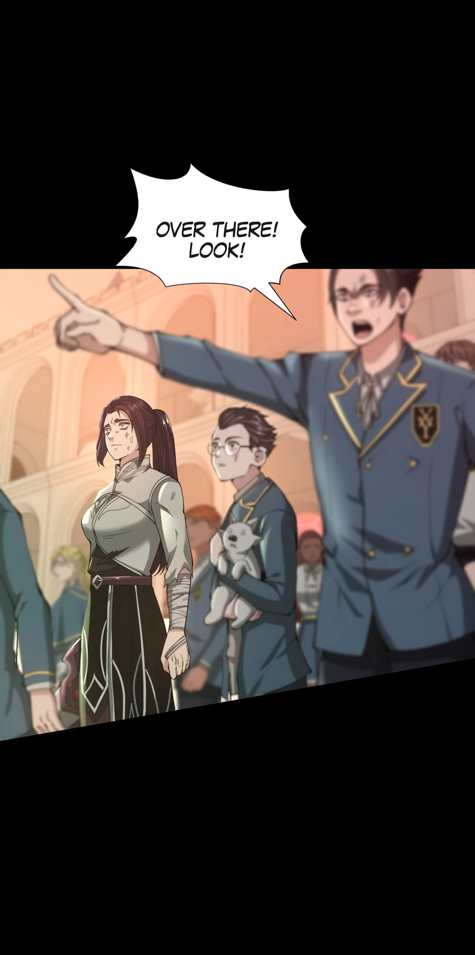The Beginning After the End Chapter 137, page 16 of 74