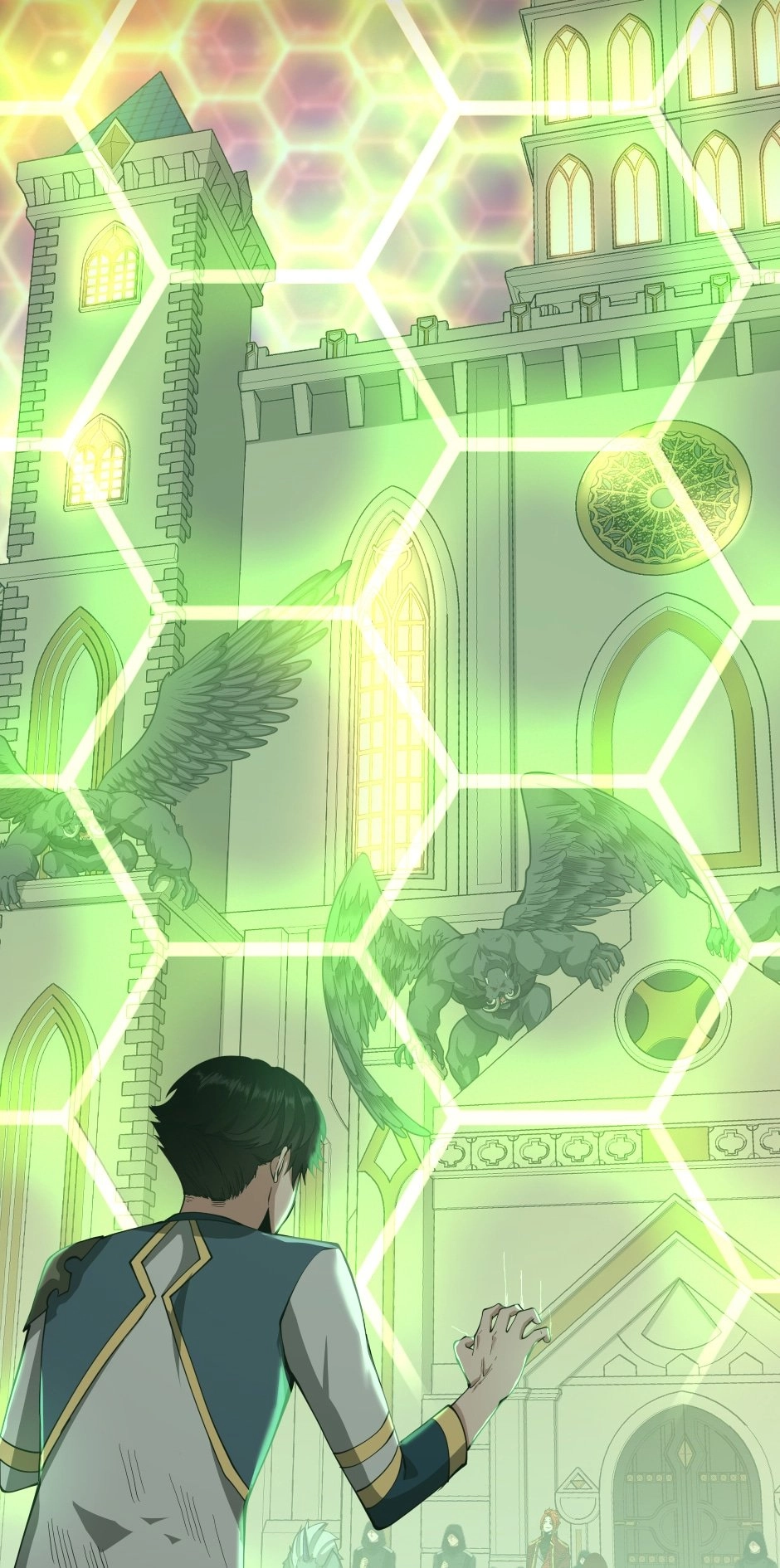 The Beginning After the End Chapter 137, page 23 of 74