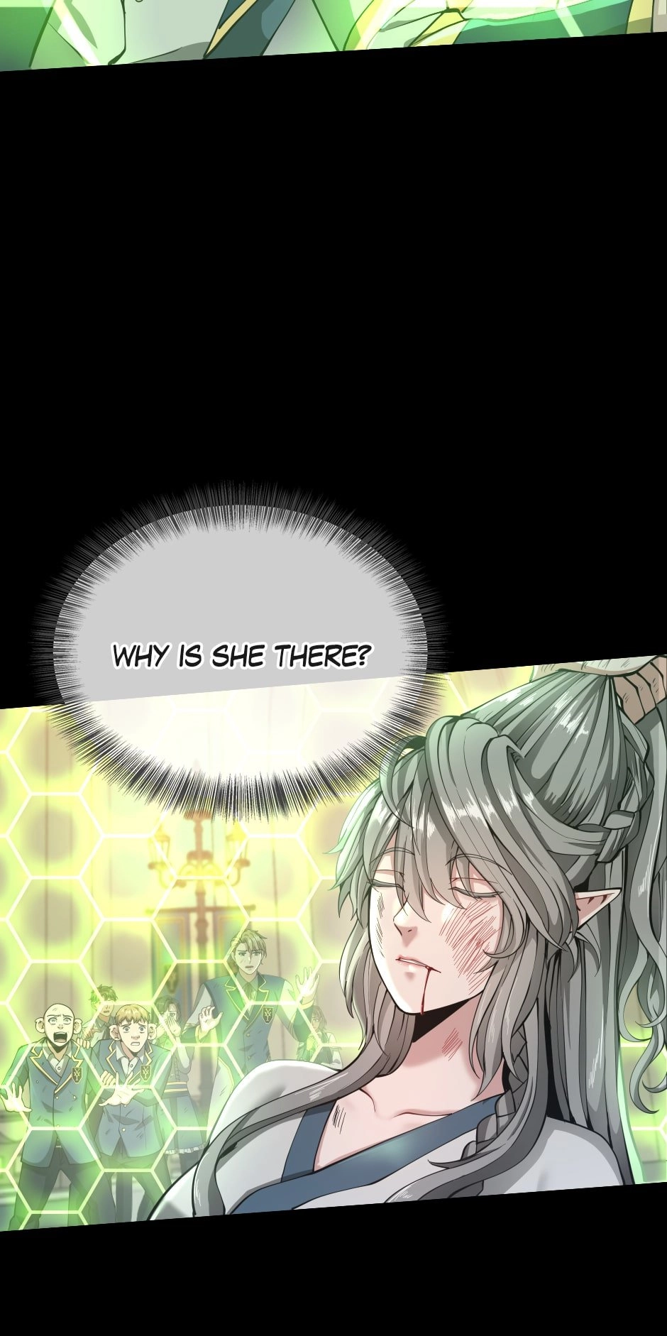 The Beginning After the End Chapter 137, page 25 of 74