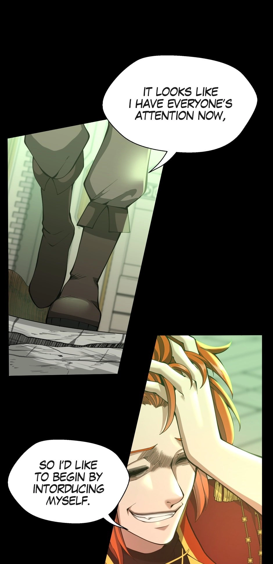 The Beginning After the End Chapter 137, page 26 of 74