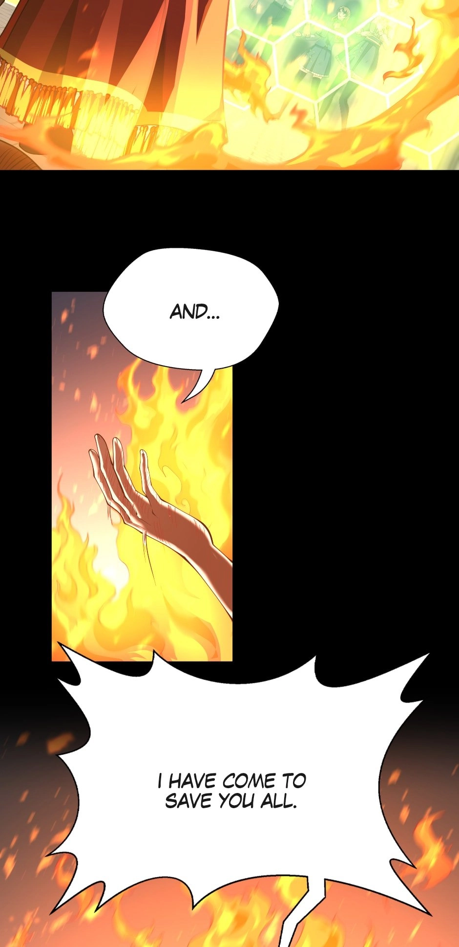 The Beginning After the End Chapter 137, page 28 of 74