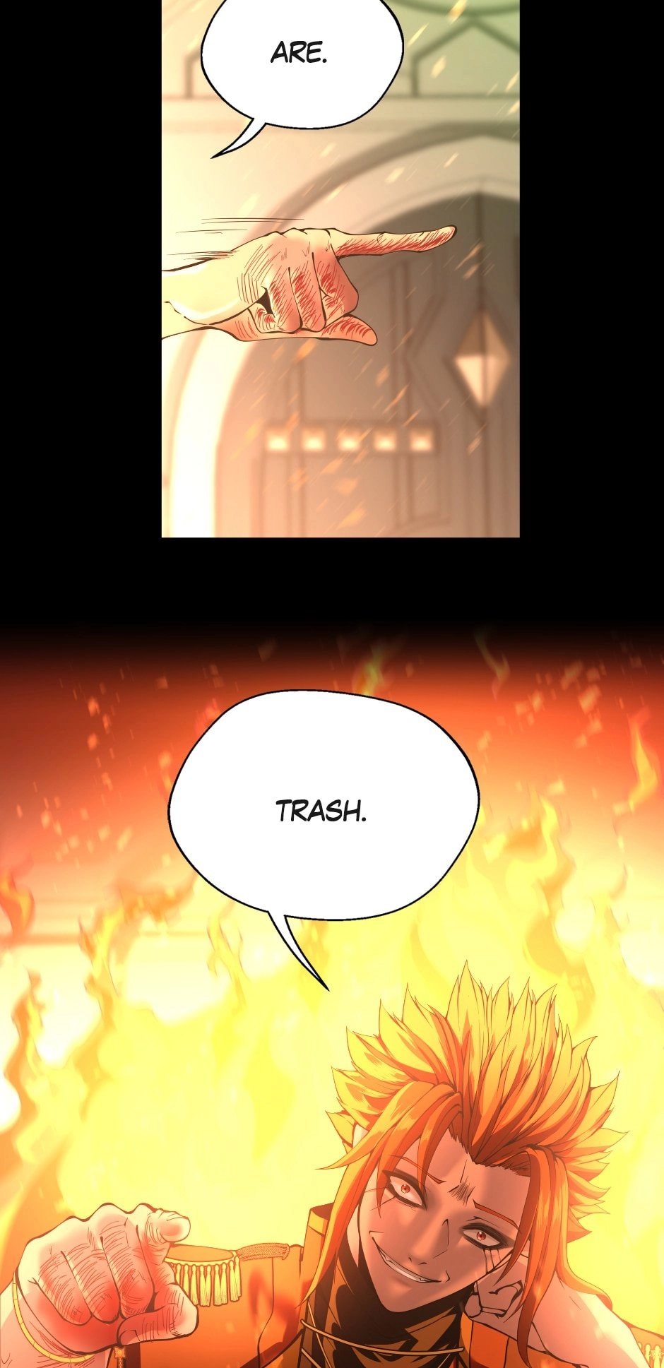 The Beginning After the End Chapter 137, page 34 of 74