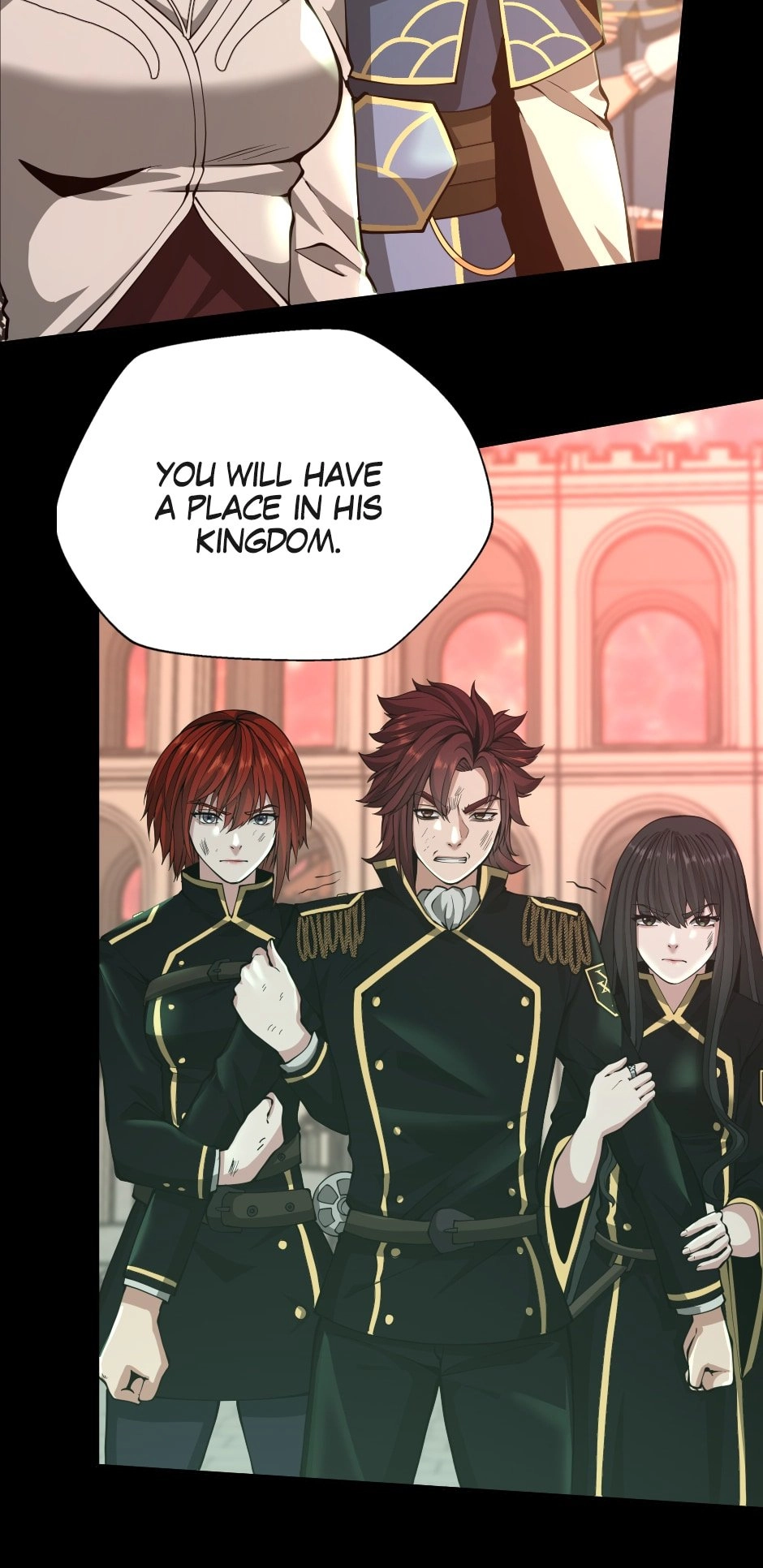 The Beginning After the End Chapter 137, page 37 of 74