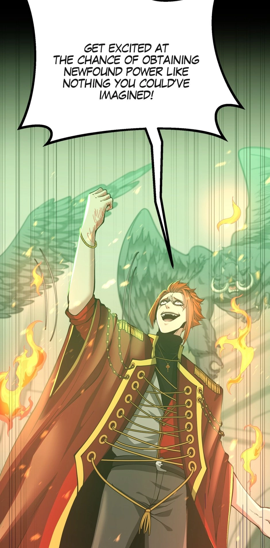 The Beginning After the End Chapter 137, page 39 of 74