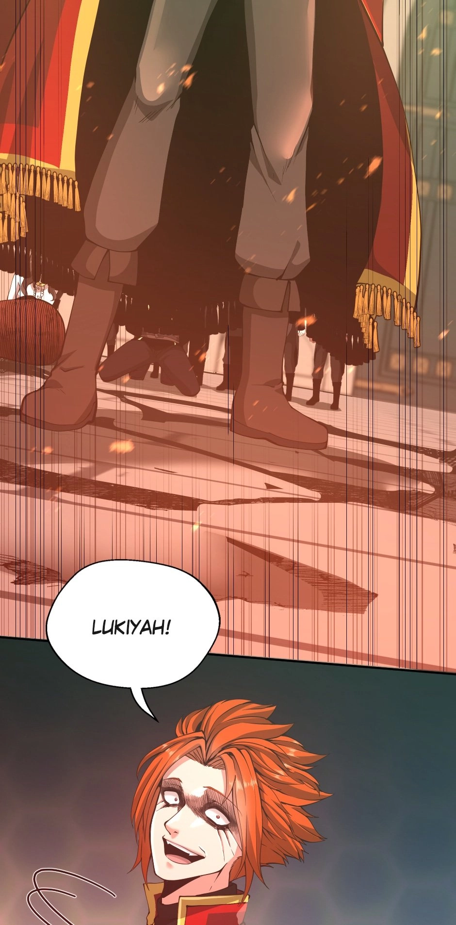 The Beginning After the End Chapter 137, page 40 of 74