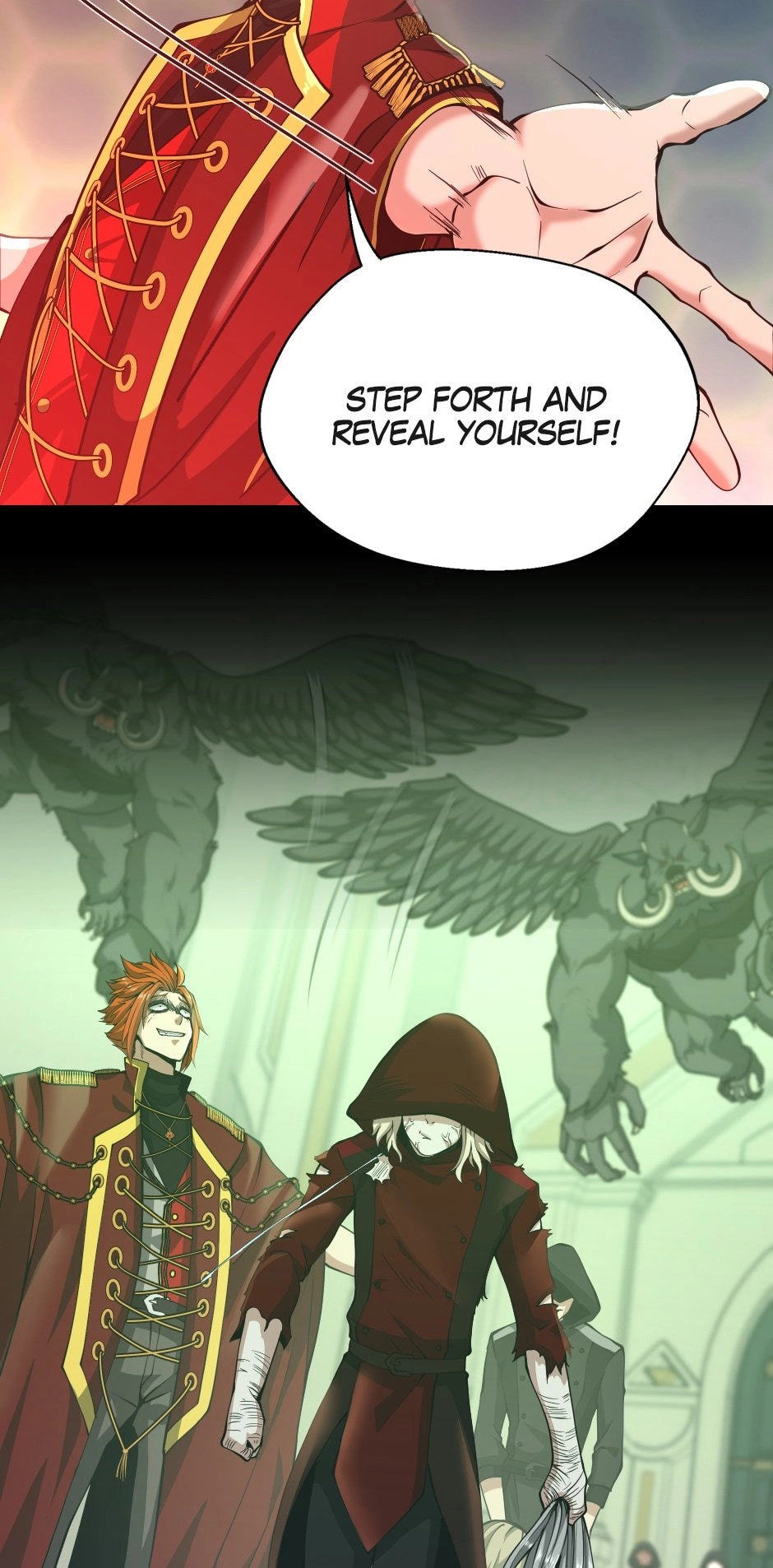 The Beginning After the End Chapter 137, page 41 of 74