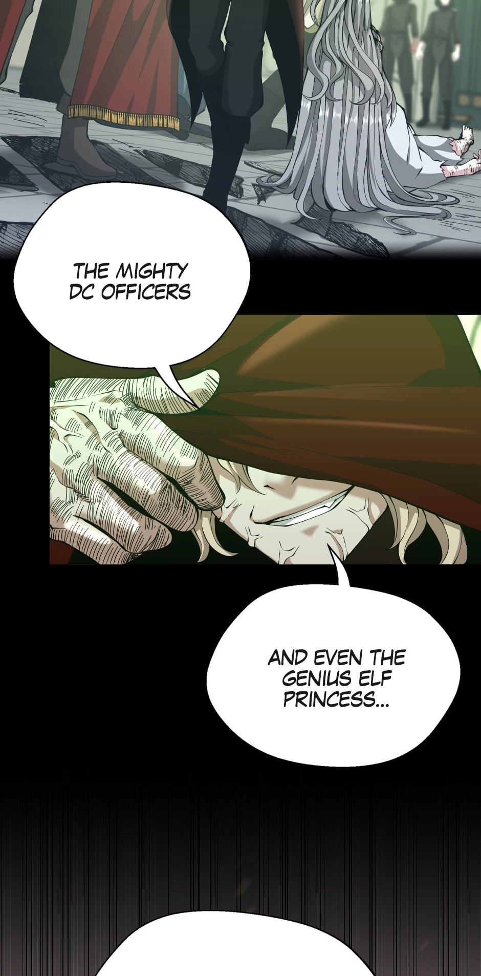 The Beginning After the End Chapter 137, page 42 of 74