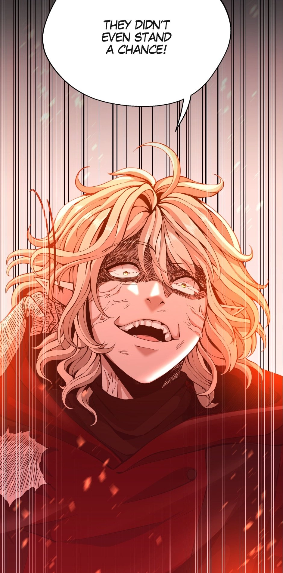 The Beginning After the End Chapter 137, page 43 of 74