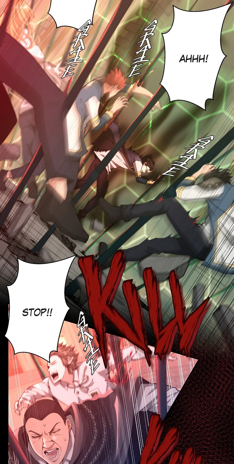 The Beginning After the End Chapter 137, page 55 of 74