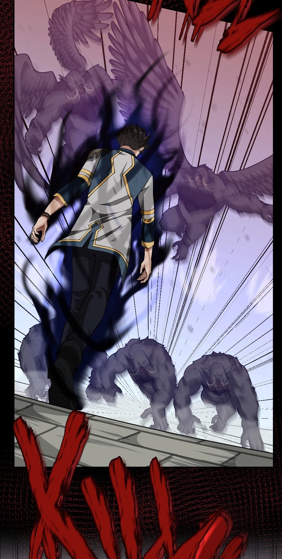 The Beginning After the End Chapter 137, page 59 of 74