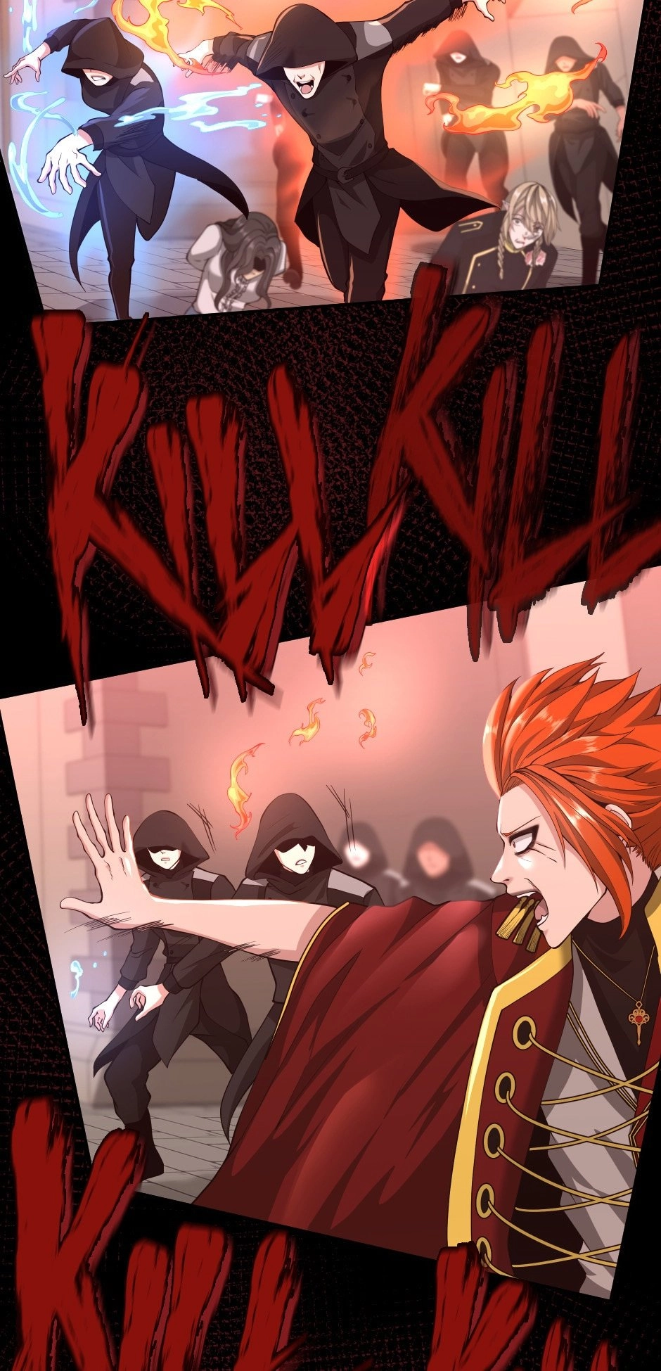 The Beginning After the End Chapter 137, page 63 of 74