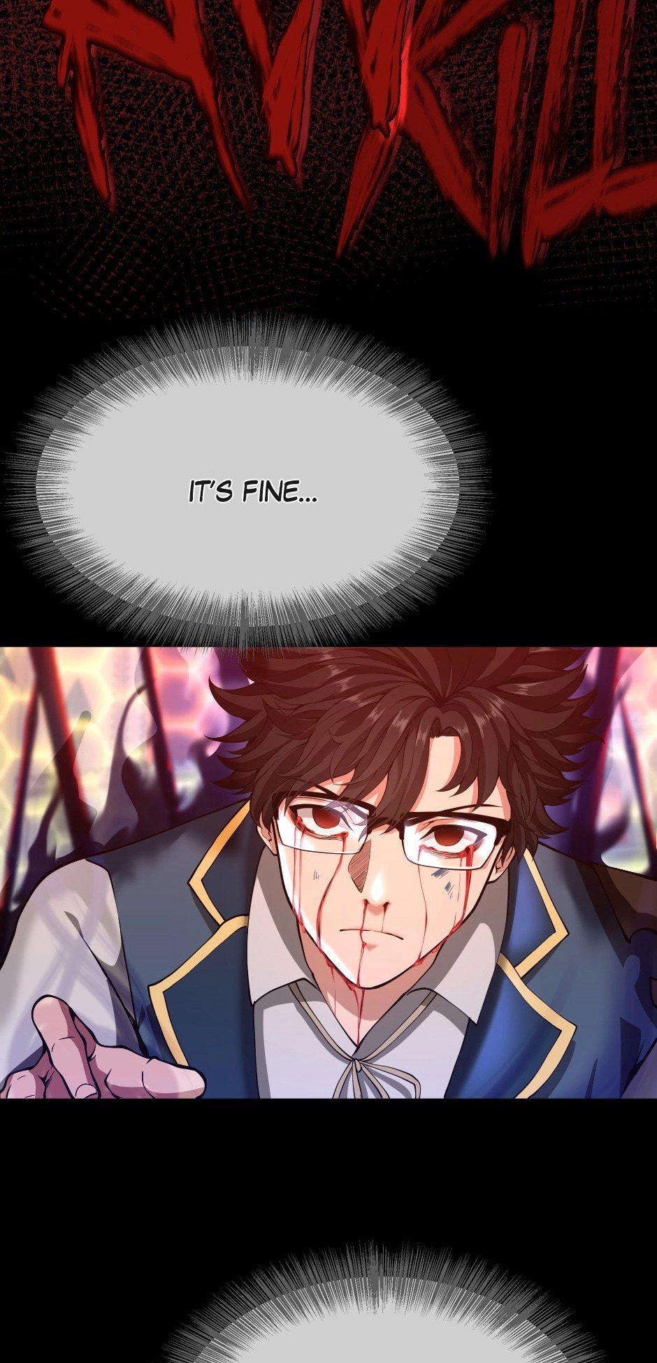 The Beginning After the End Chapter 137, page 65 of 74