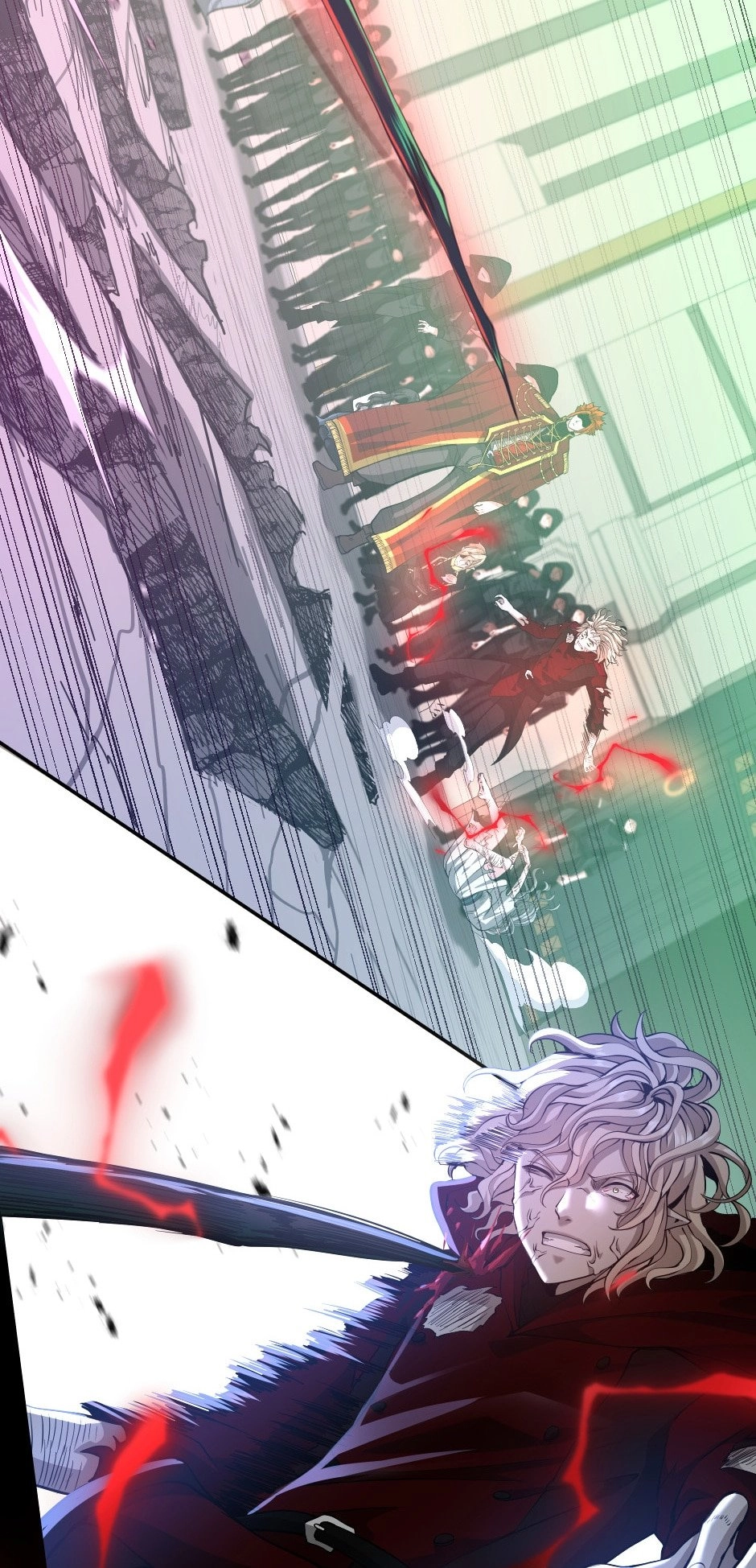 The Beginning After the End Chapter 137, page 67 of 74